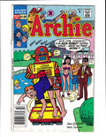 Archie Comics #381 (1990) Archie Comics SKU:3606