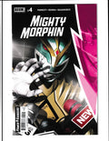 Power Rangers #4 (2021) Higher Grade BOOM! Comics
