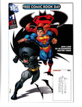 Superman/Batman FCBD #1 (2006) Free Comic Book Day DC Comics