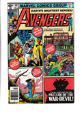 Avengers #197 (1980) Marvel Comics
