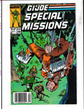 G.I. Joe: Special Missions #4 (1987) Marvel Comics SKU:1659