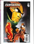 Ultimate Fantastic Four #46 (2007) Marvel Comics