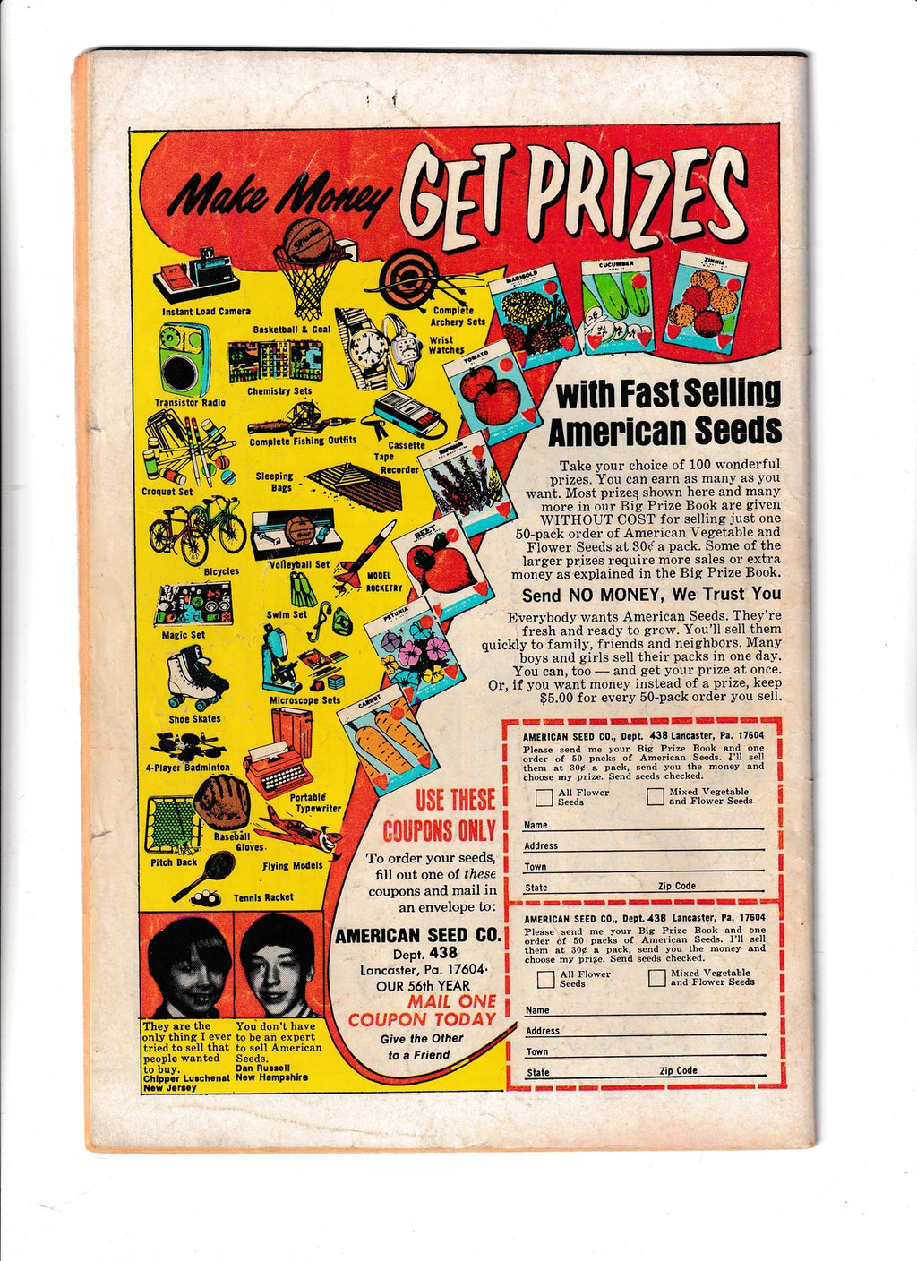 Richie Rich: Jackpots #11 (1974) Harvey Comics