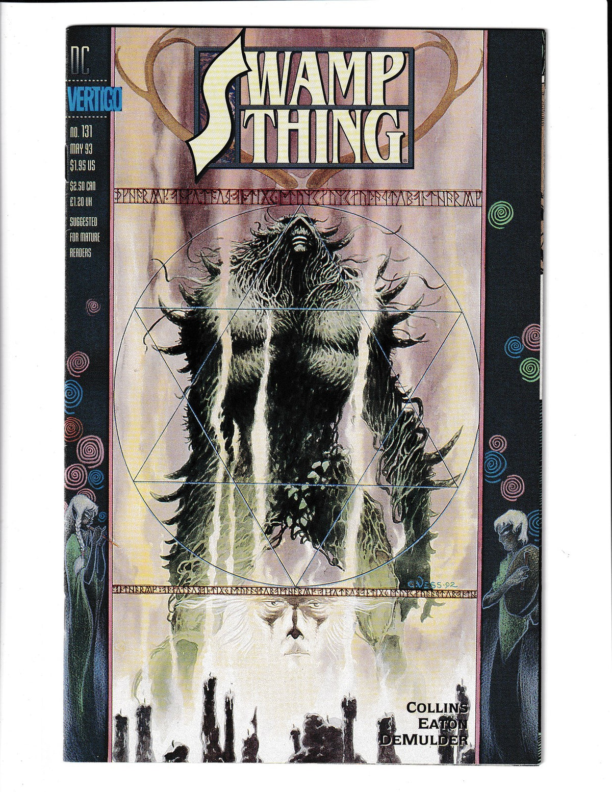 Swamp Thing #131 (1993) DC Comics