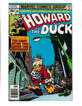 Howard the Duck #24 (1978) Gene Colan Art Marvel Comics