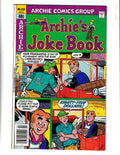 Archie's Joke Book #255 (1979) Archie Comics