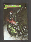 Scorched #1 (2022) Pupeteer Lee Cover Image Comics