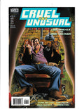 Cruel and Unusual #1 (1999) 1 of 4 Part Series Vertigo Comics