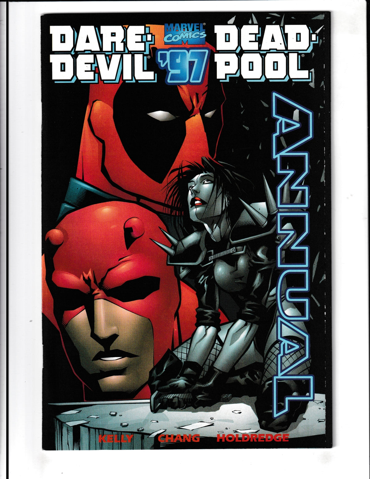 Daredevil/Deadpool Annual #1997 (1997) Marvel Comics