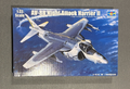 Trumpeter AV-8B Night Attack Harrier II 1/32 Scale Model Kit #02285 NA Seller