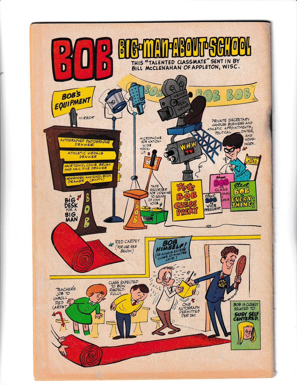 Treasure Chest #9 (1967) Vol. 23 George A. Pflaum Comics
