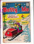 Betty and Me #7 (1967) Archie Comics