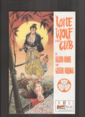Lone Wolf and Cub #37 (1990) Mike Ploog First Comics