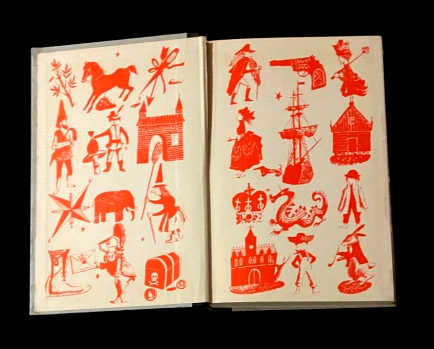 Robin Hood - 1960 Hard Cover Book - Great Shape