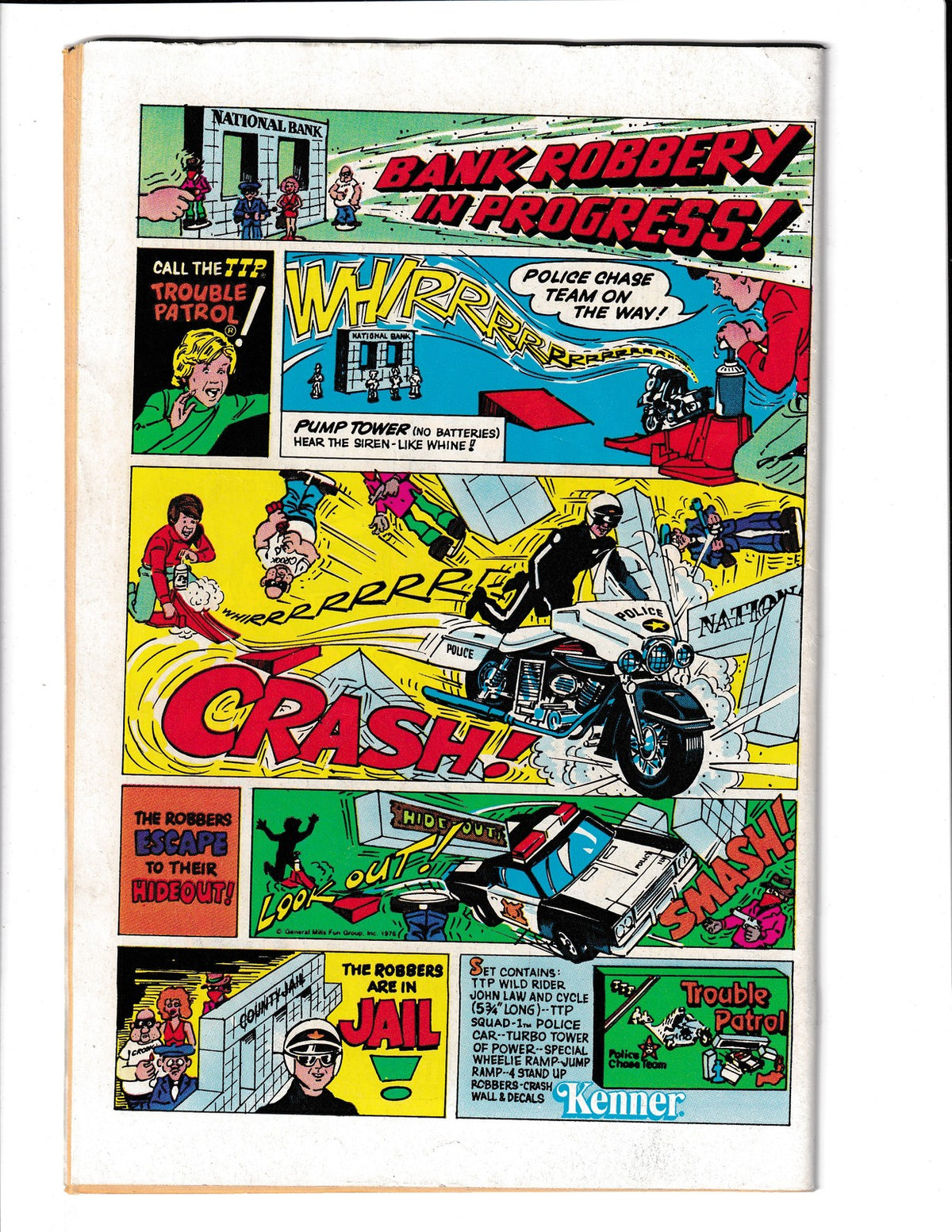 Yosemite Sam and Bugs Bunny #41 (1976) Gold Key Comics