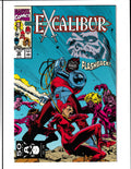 Excalibur #35 (1991) HIGH GRADE Marvel Comics