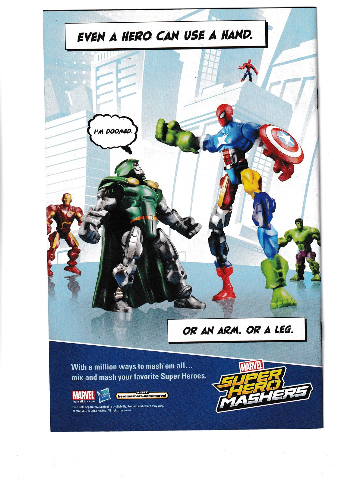 Avengers World #3 (2014) Marvel Comics