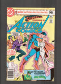 Action Comics #512 (1980) Ross Andru DC Comics