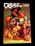 Rat Queens Vol #3 2016 - TPB - First Print -