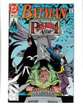 Batman #448 (1990) DC Comics SKU:2362