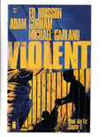 Violent #1 (2015) Image Comics SKU:1185