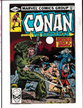 Conan the Barbarian #113 (1980) Marvel Comics SKU:1596