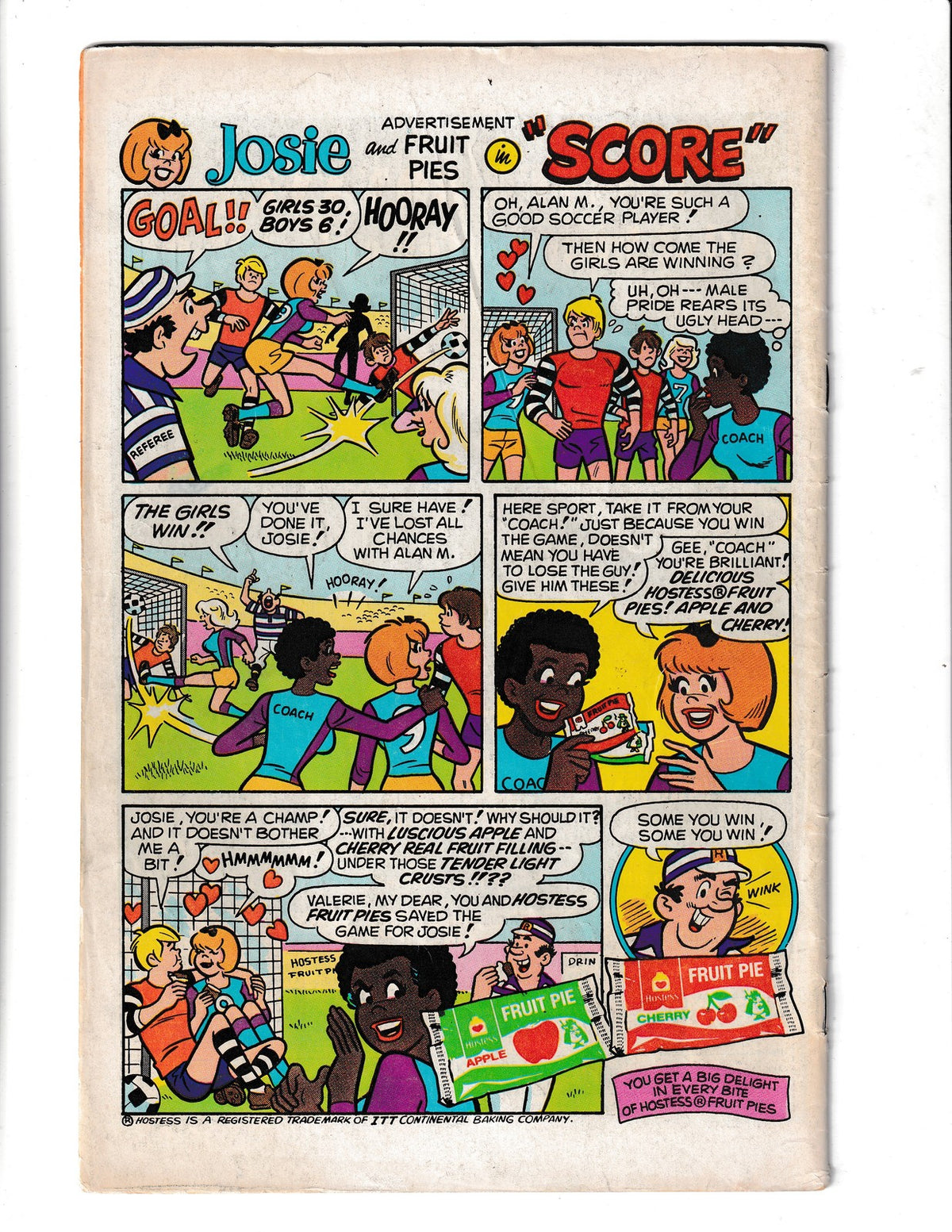 Archie's Joke Book #240 (1978) Archie Comics