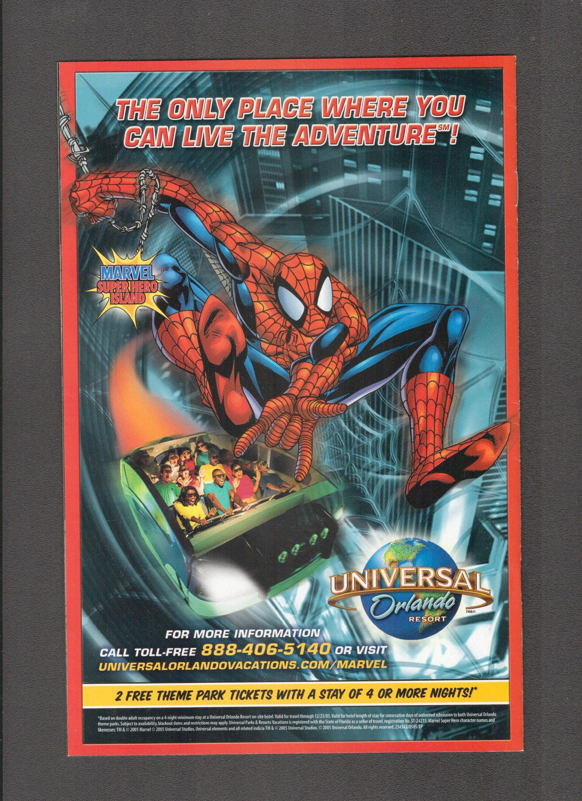Spider-Man: Breakout #4 (2005) Raul Fernandez Marvel Comics