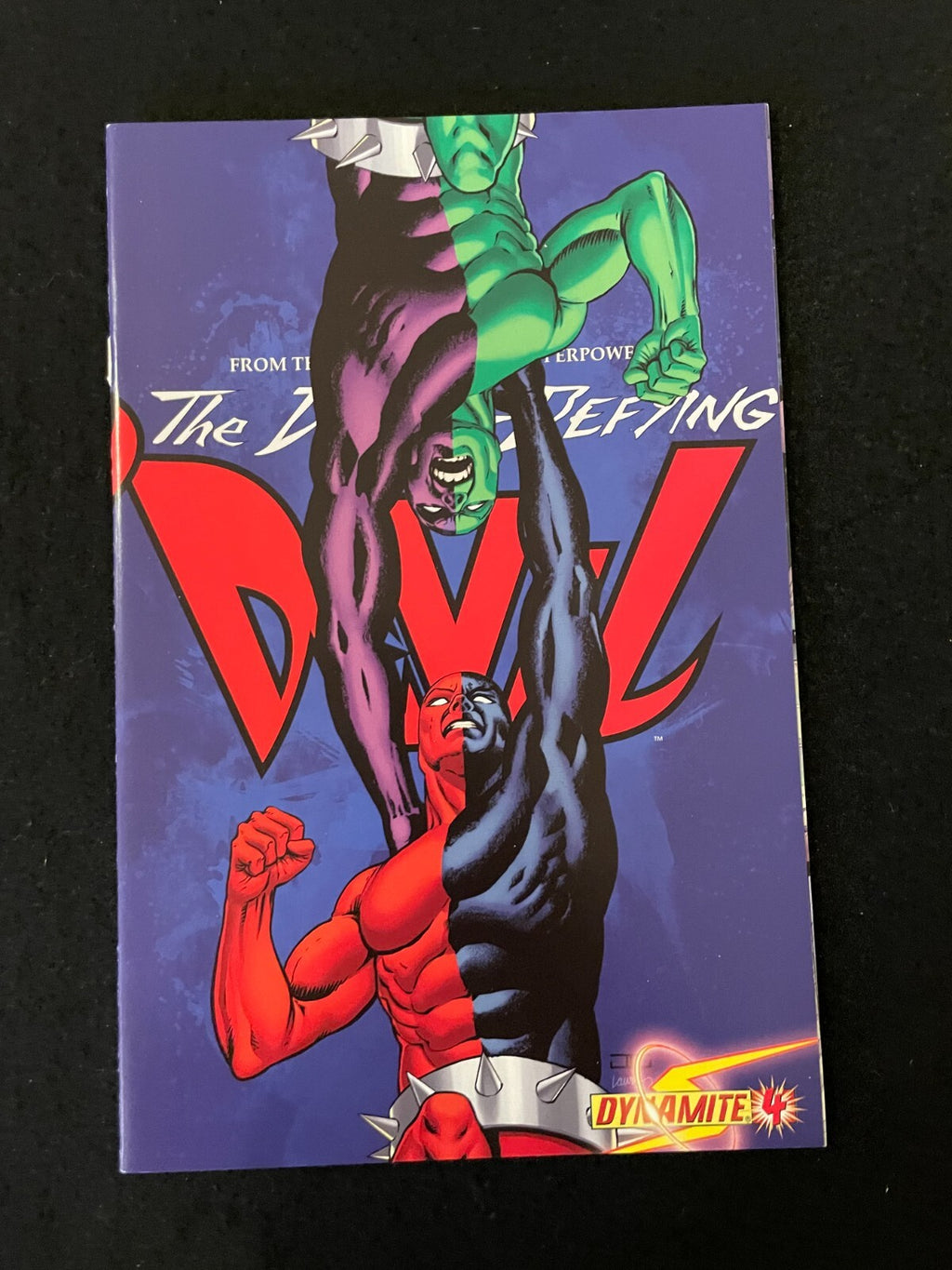 Darkdevil - Complete Set of 4 #1-4 (2000-01) Marvel Comics