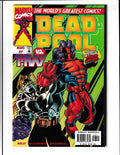 Deadpool #7 (1997) Marvel Comics