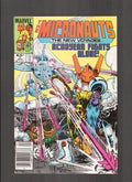 Micronauts #7 (1985) Combined Shipping Marvel Comics