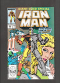 Iron Man #244 (1989) Bob Layton - Higher Grade Marvel Comics