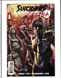 Suiciders: Kings of HelL.A. #1 (2016) Vertigo Comics