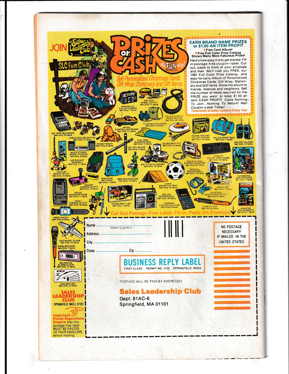 Laugh Comics #366 (1981) Archie Comics