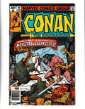 Conan the Barbarian #99 (1979) Marvel Comics SKU:2989