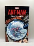 Ant-Man: Scott Lang #1 (2015) TPB Beazley Graphic Novel Marvel Comics