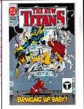 New Titans #88 (1992) DC Comics
