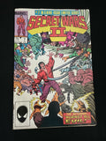 Secret Wars II #7 Jan 1986