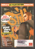 PSM Play Station Magazine #101 (2005) September  Comics