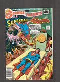 DC Comics Presents #7 (1979) Superman & Red Tornado DC Comics