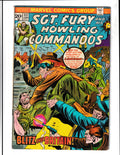 SGT. Fury and His Howling Commandos #117 (1974) Marvel Comics