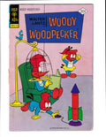 Woody Woodpecker #156 (1977) Gold Key Comics