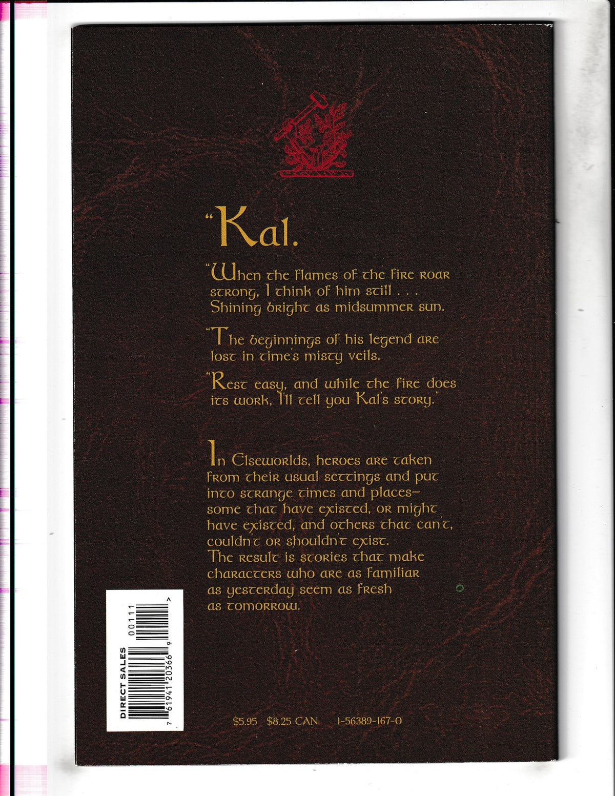 Superman: Kal #1 (1995) TPB DC Comics