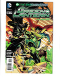 Green Lantern #14 (2013) DC Comics