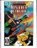 Justice League International #10 (1988) DC Comics