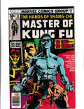 Master of Kung Fu #51 (1977) Marvel Comics