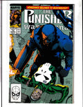Punisher: War Journal #13 (1989) Marvel Comics SKU:1515