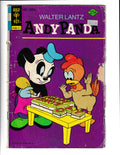 Andy Panda #6 (1974) Low Grade Gold Key Comics