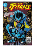 Team Titans #8 (1993) DC Comics