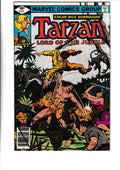 Tarzan #25 (1979) Marvel Comics